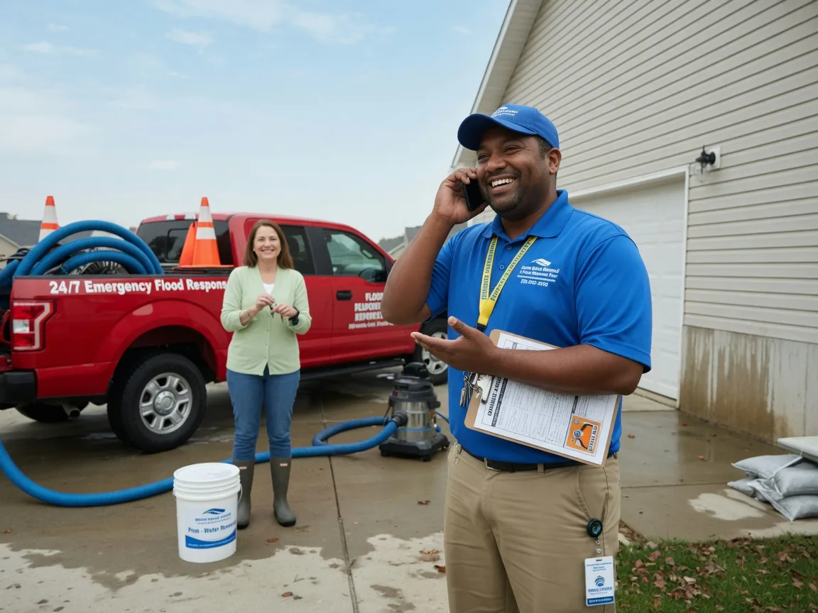 Storm Damage Water Removal Hartleton, PA FAQs